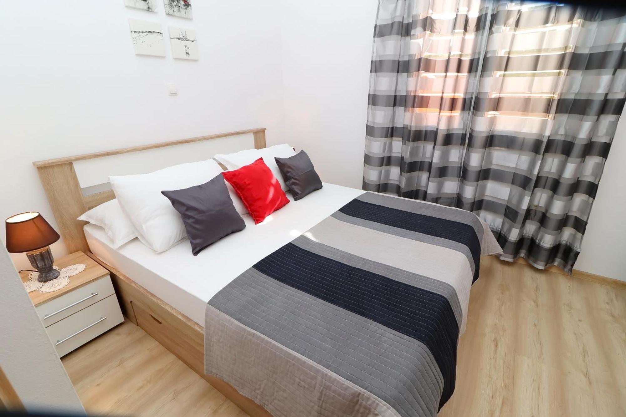 Holiday Home Adriatic View Prizba Ruang foto